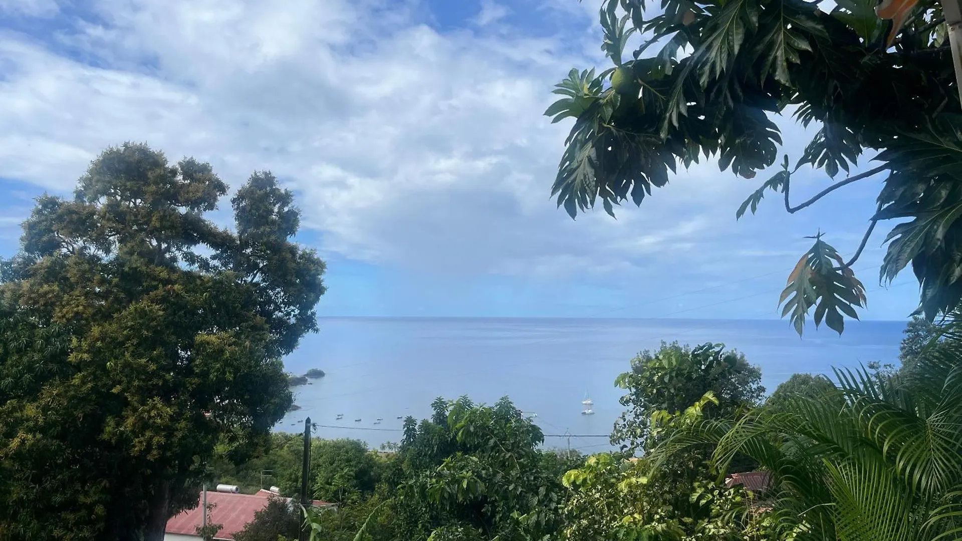 Appartement Verbleu Bouillante Guadeloupe