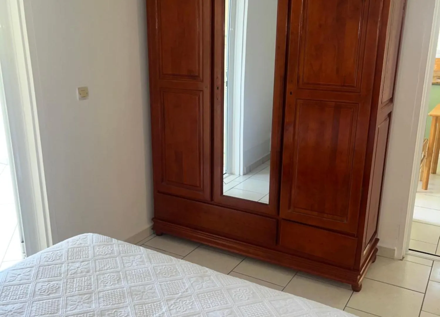Appartement Verbleu Bouillante