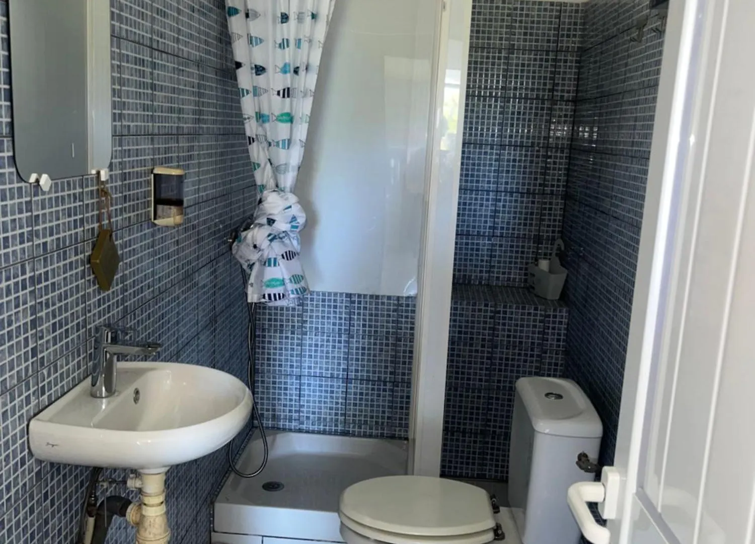 Appartement Verbleu Bouillante Guadeloupe